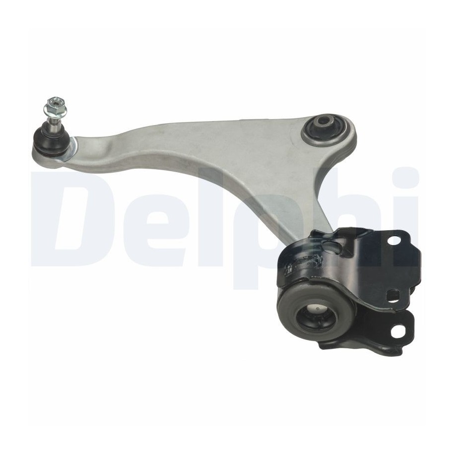 Control Trailing Arm DELPHI TC3553 for VOLVO OE 31262475