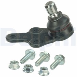 Ball Joint DELPHI TC3652 for VOLVO V40 OE 31277621*