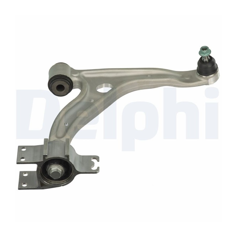 Control Trailing Arm DELPHI TC3704 for MERCEDES OE 2463301807