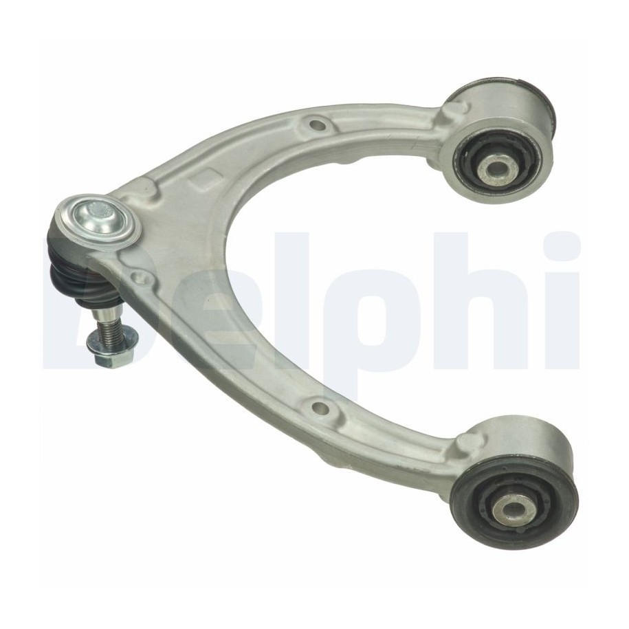 Control Trailing Arm DELPHI TC3718 for PORSCHE PANAMERA OE 97034105122