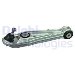 Control Trailing Arm DELPHI TC3775 for PORSCHE 911