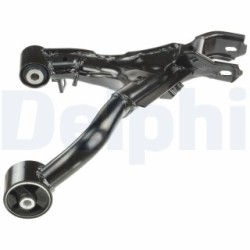 Control Trailing Arm DELPHI TC3777 for LAND ROVER OE LR010523