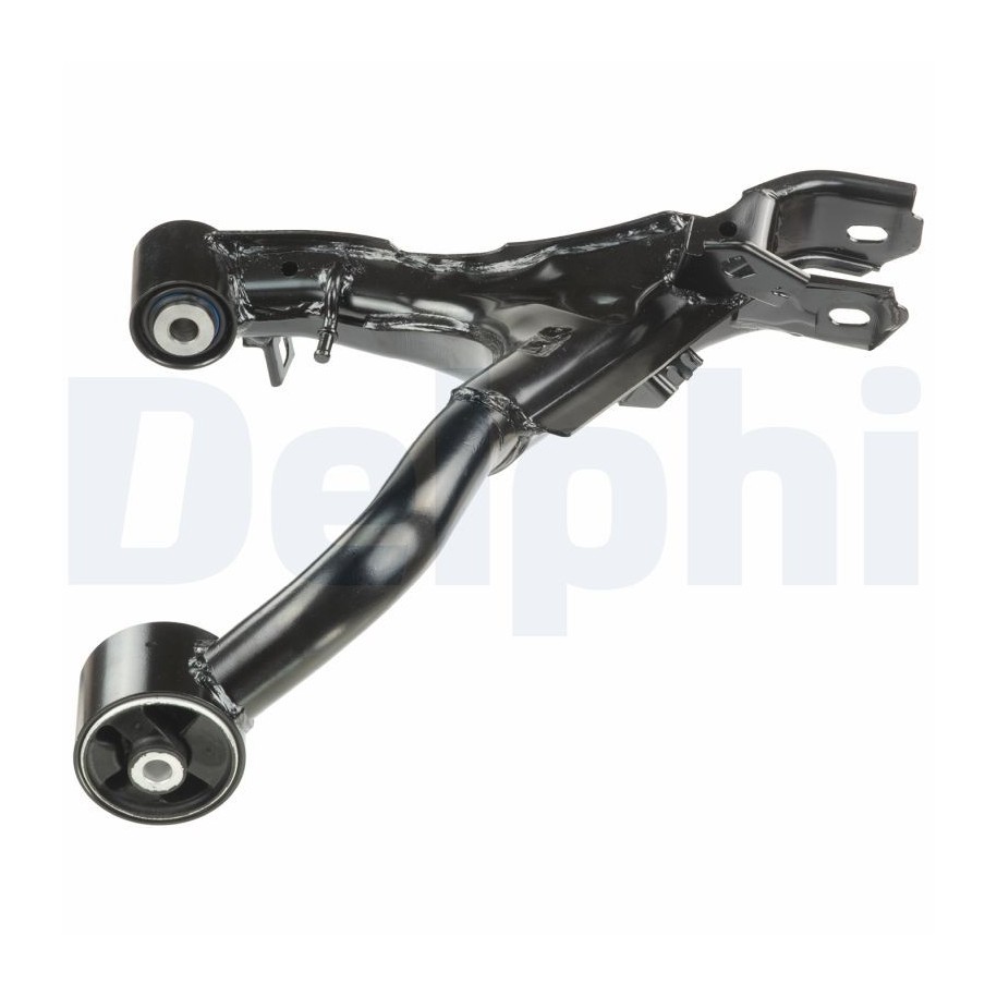 Control Trailing Arm DELPHI TC3777 for LAND ROVER OE LR010523
