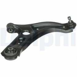 Control Trailing Arm DELPHI TC3821 for HYUNDAI i20 OE 54501C8000