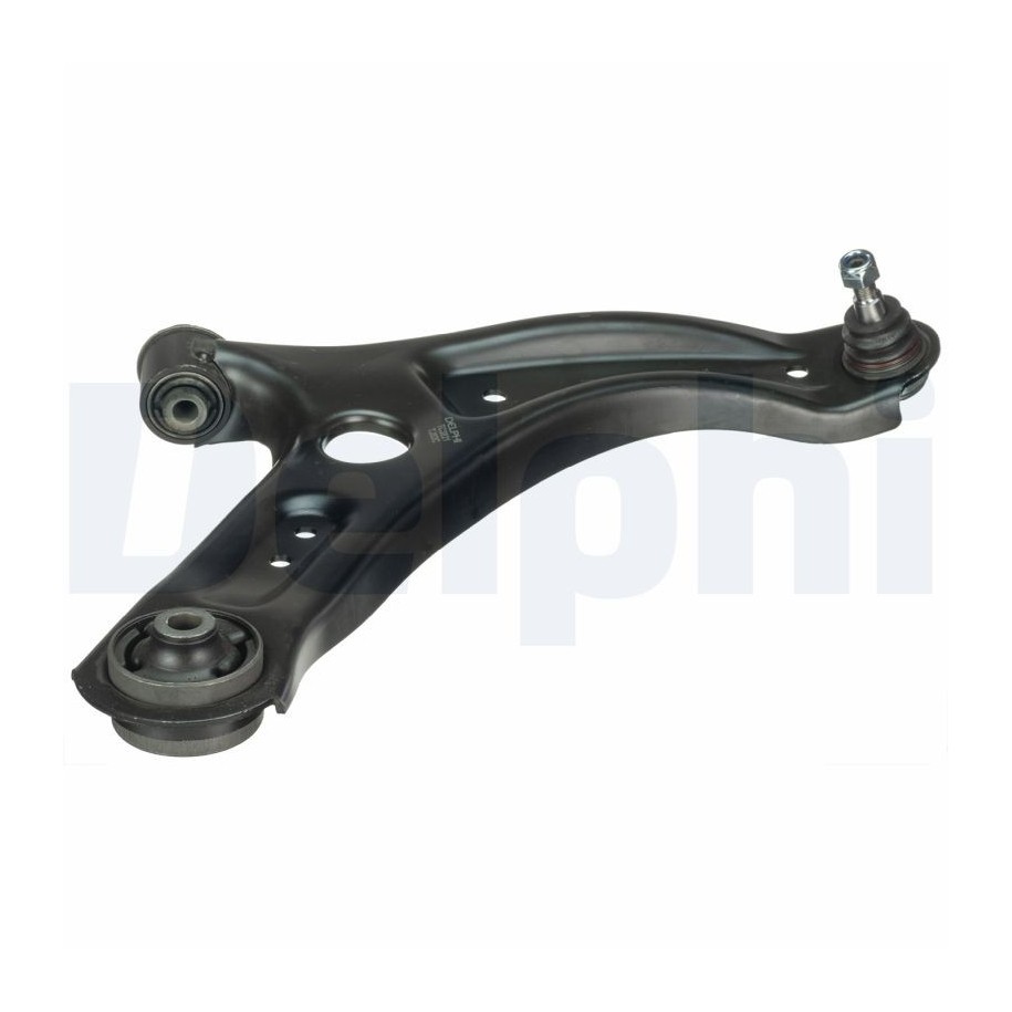 Control Trailing Arm DELPHI TC3821 for HYUNDAI i20 OE 54501C8000