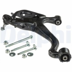 Control Trailing Arm DELPHI TC3826 for LAND ROVER DISCOVERY