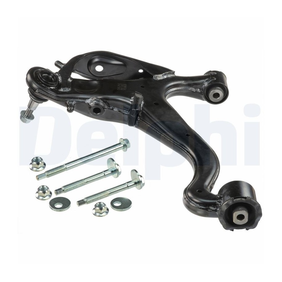 Control Trailing Arm DELPHI TC3826 for LAND ROVER DISCOVERY