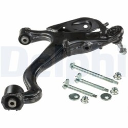 Control Trailing Arm DELPHI TC3827 for LAND ROVER DISCOVERY