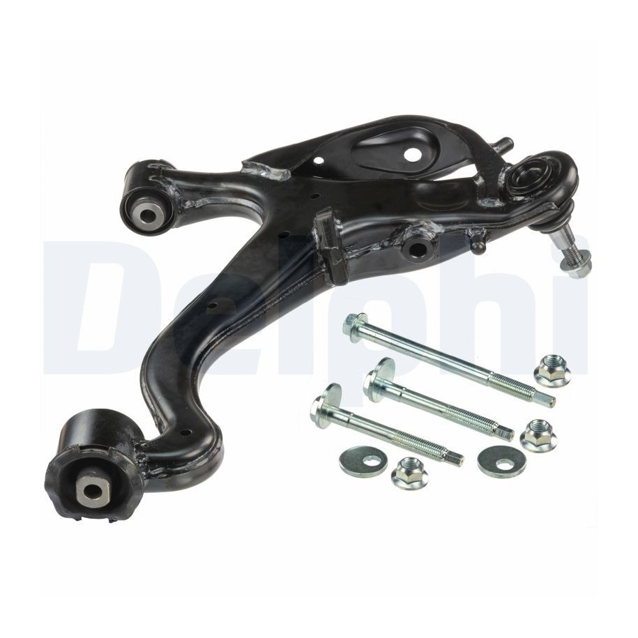 Control Trailing Arm DELPHI TC3827 for LAND ROVER DISCOVERY