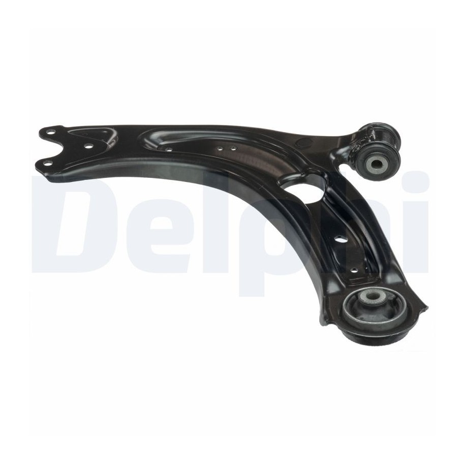 Control Trailing Arm DELPHI TC3841 for AUDI