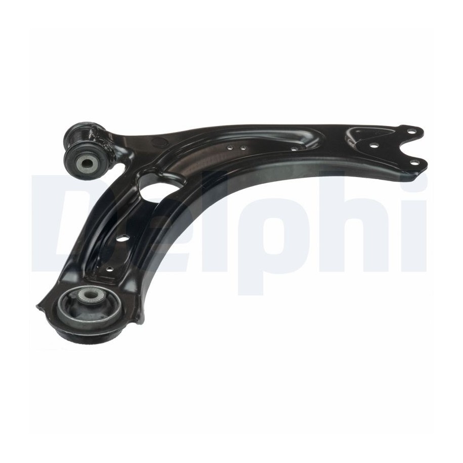 Control Trailing Arm DELPHI TC3842 for AUDI