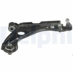 Control Trailing Arm DELPHI TC3848 for CITROEN