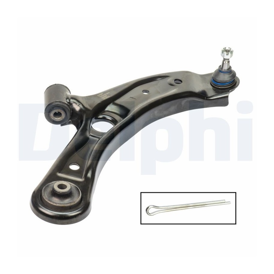Control Trailing Arm DELPHI TC3933 for SUZUKI SWIFT OE 4520168L00