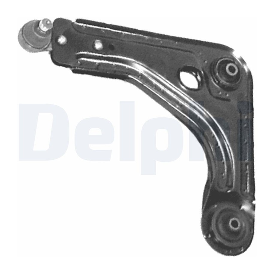 Control Trailing Arm DELPHI TC573 for FORD FIESTA OE 1054989