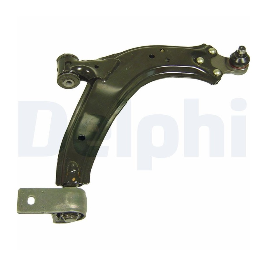 Control Trailing Arm DELPHI TC616 for PEUGEOT 306 OE 1614447380