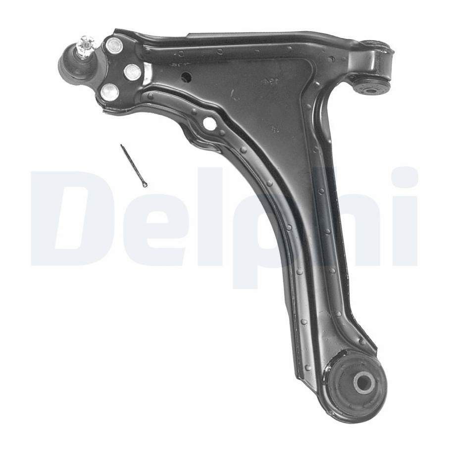 Control Trailing Arm DELPHI TC648 for VAUXHALL OE 0352193