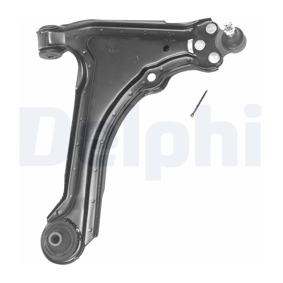 Control Trailing Arm DELPHI TC649 for VAUXHALL OE 352076
