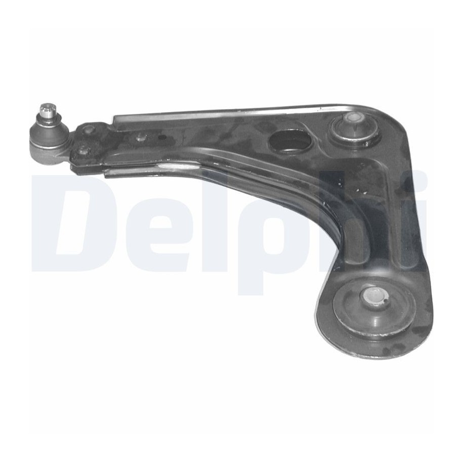 Control Trailing Arm DELPHI TC671 for FORD FIESTA OE 1054983
