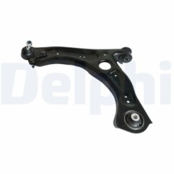 Control Trailing Arm DELPHI TC6883 for AUDI