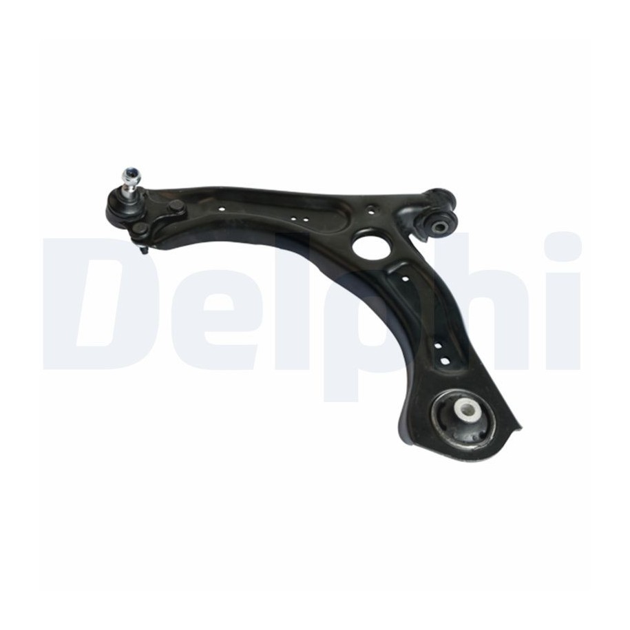 Control Trailing Arm DELPHI TC6883 for AUDI