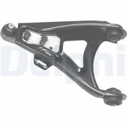 Control Trailing Arm DELPHI TC740 for RENAULT OE 6020010350
