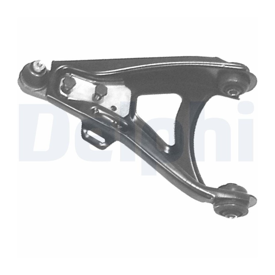 Control Trailing Arm DELPHI TC740 for RENAULT OE 6020010350