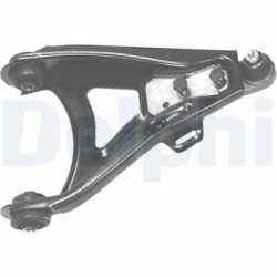 Control Trailing Arm DELPHI TC741 for RENAULT OE 6020010351