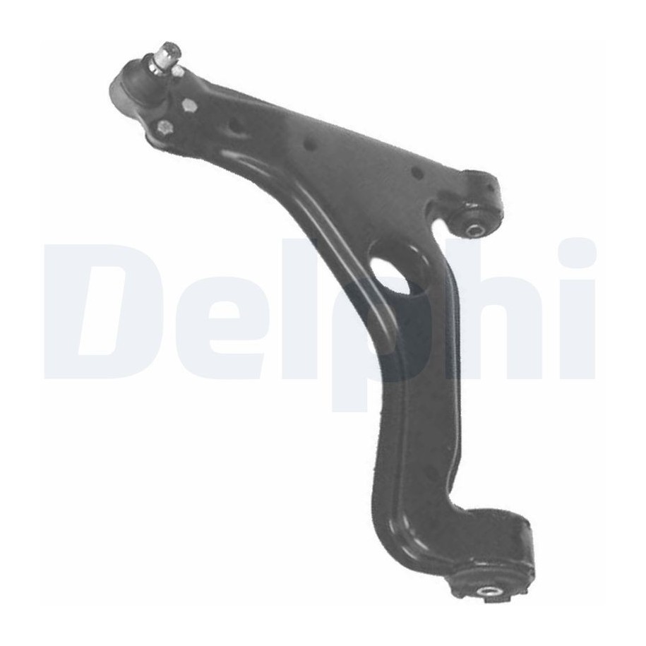 Control Trailing Arm DELPHI TC750 for VAUXHALL VECTRA OE 5352005