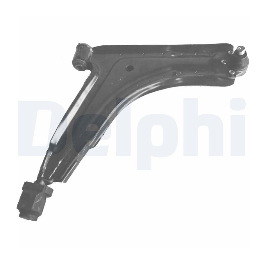 Control Trailing Arm DELPHI TC761 for VW OE 171407153D*