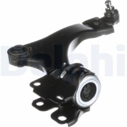 Control Trailing Arm DELPHI TC7619 for VOLVO S60