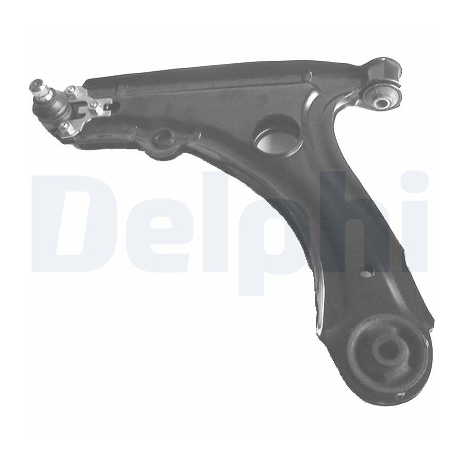 Control Trailing Arm DELPHI TC764 for SEAT