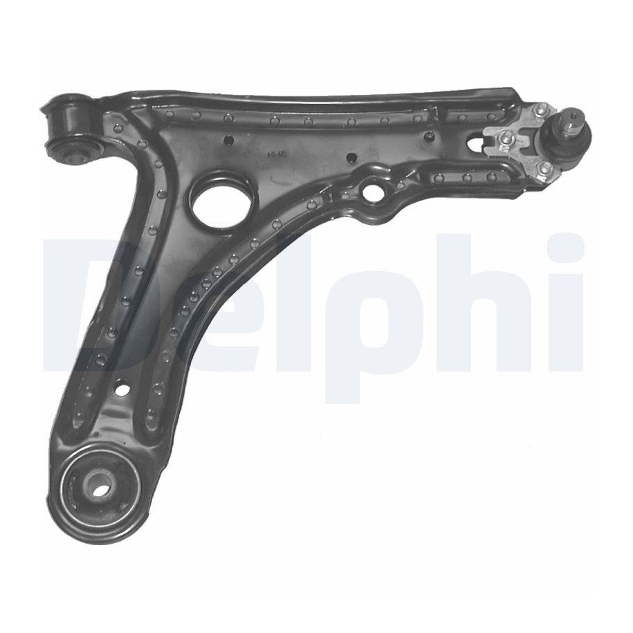 Control Trailing Arm DELPHI TC767 for VW GOLF