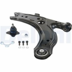 Control Trailing Arm DELPHI TC786 for AUDI