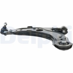 Control Trailing Arm DELPHI TC786 for AUDI