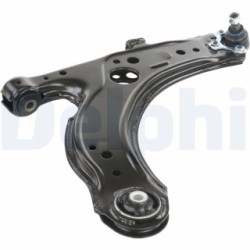 Control Trailing Arm DELPHI TC787 for AUDI