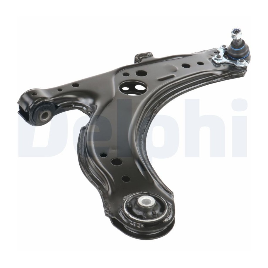 Control Trailing Arm DELPHI TC787 for AUDI