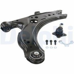 Control Trailing Arm DELPHI TC787 for AUDI