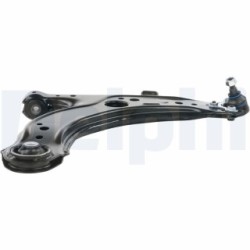 Control Trailing Arm DELPHI TC787 for AUDI