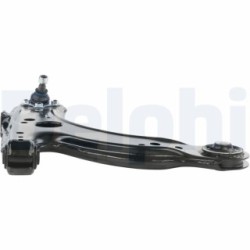 Control Trailing Arm DELPHI TC787 for AUDI