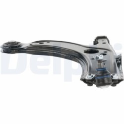 Control Trailing Arm DELPHI TC787 for AUDI