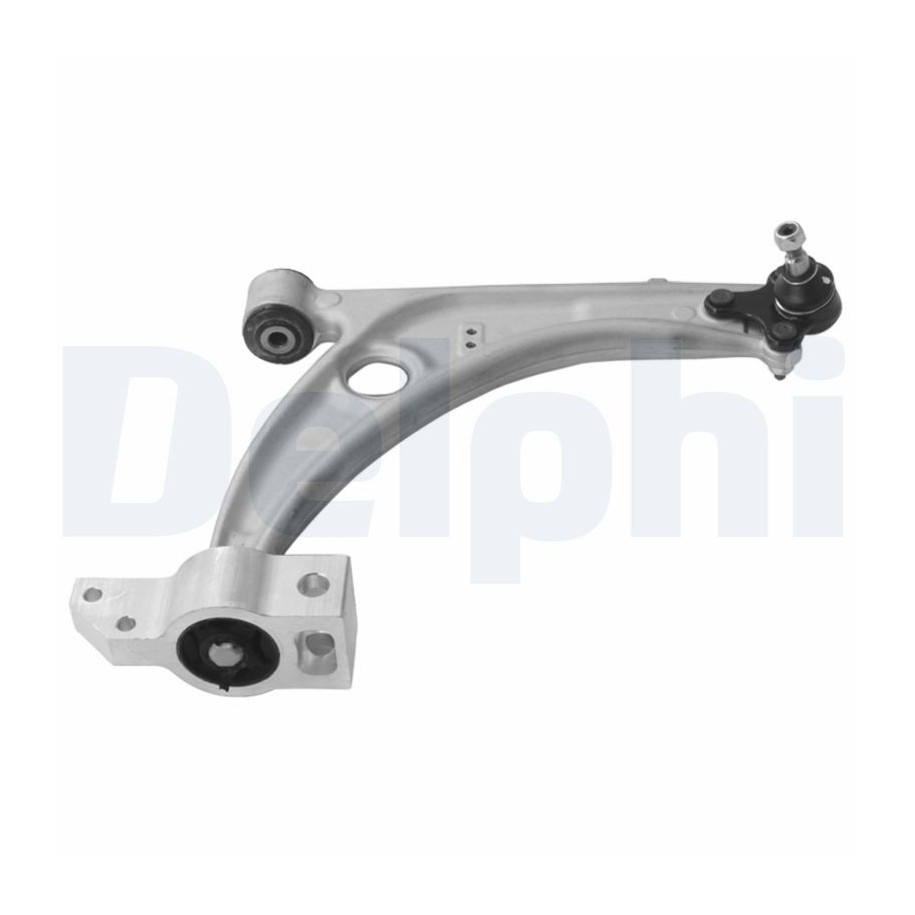Control Trailing Arm DELPHI TC7942 for AUDI