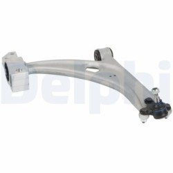 Control Trailing Arm DELPHI TC7942 for AUDI