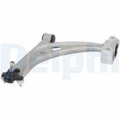 Control Trailing Arm DELPHI TC7951 for AUDI