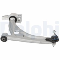 Control Trailing Arm DELPHI TC7951 for AUDI