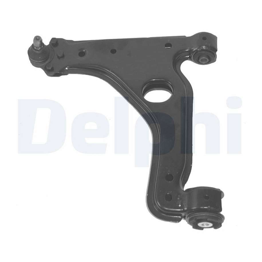 Control Trailing Arm DELPHI TC826 for VAUXHALL OE 5352016