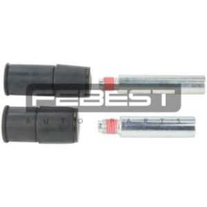 Guide Bolt Brake Caliper - FEBEST 1974E90FKIT