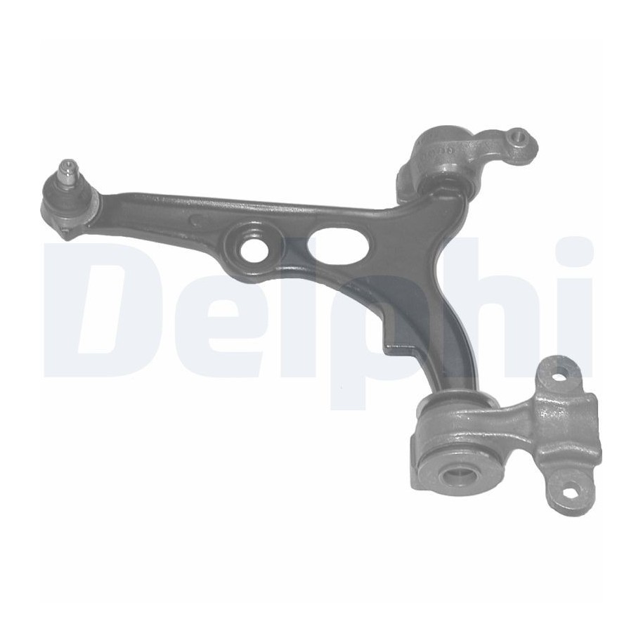 Control Trailing Arm DELPHI TC859 for CITROEN