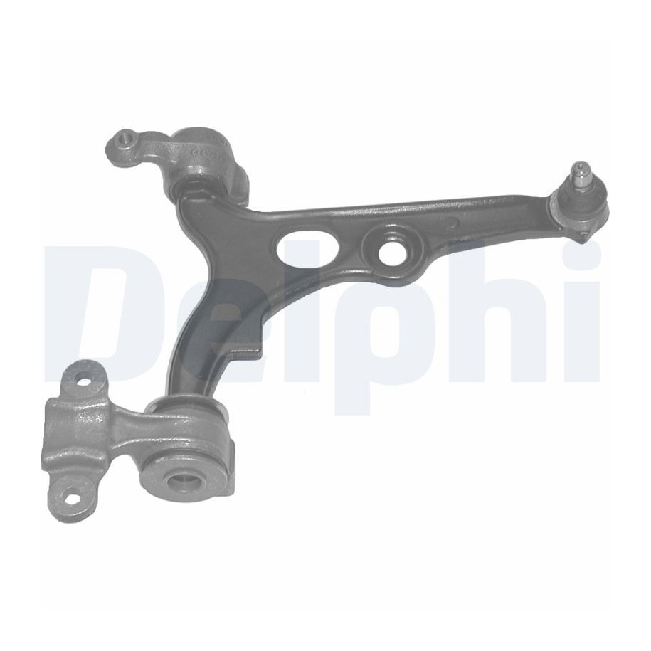 Control Trailing Arm DELPHI TC860 for CITROEN