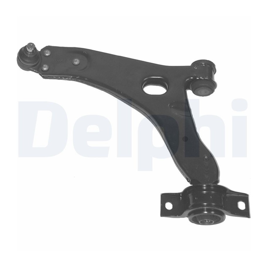 Control Trailing Arm DELPHI TC870 for FORD FOCUS OE 1073215