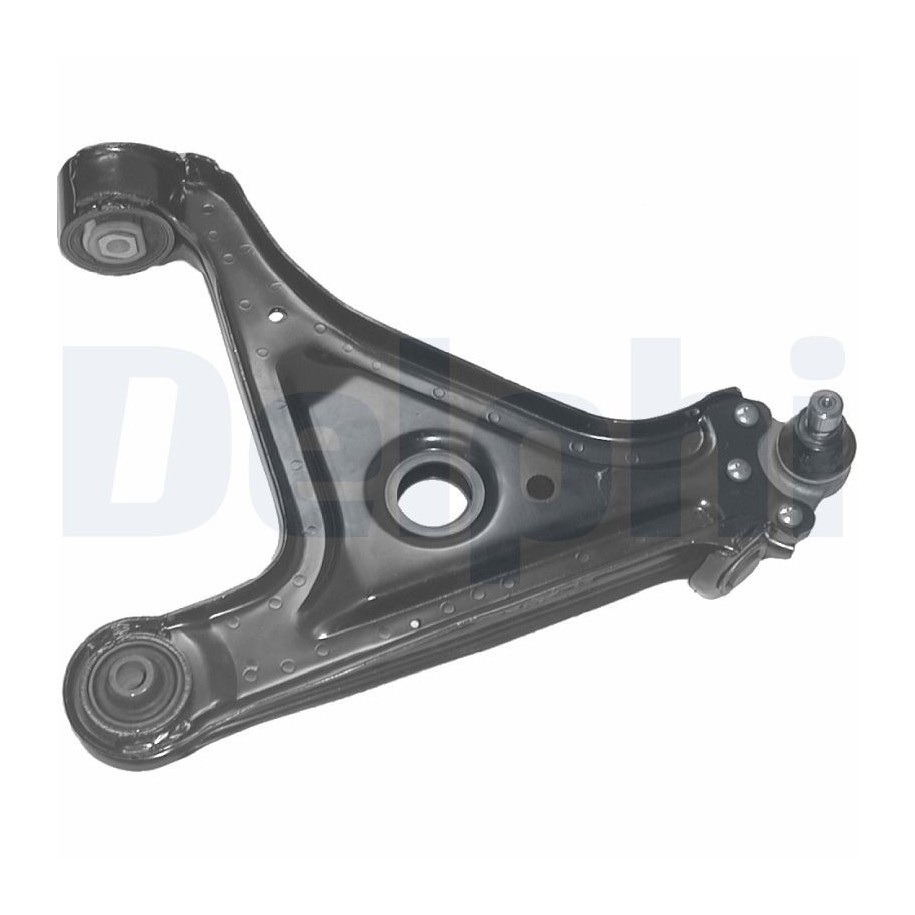 Control Trailing Arm DELPHI TC873 for VAUXHALL OMEGA OE 352028